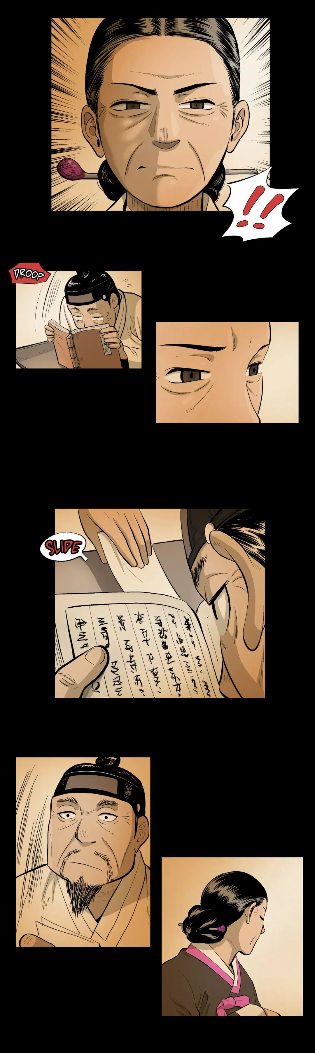 Joseon Attorney Chapter 11 - page 11
