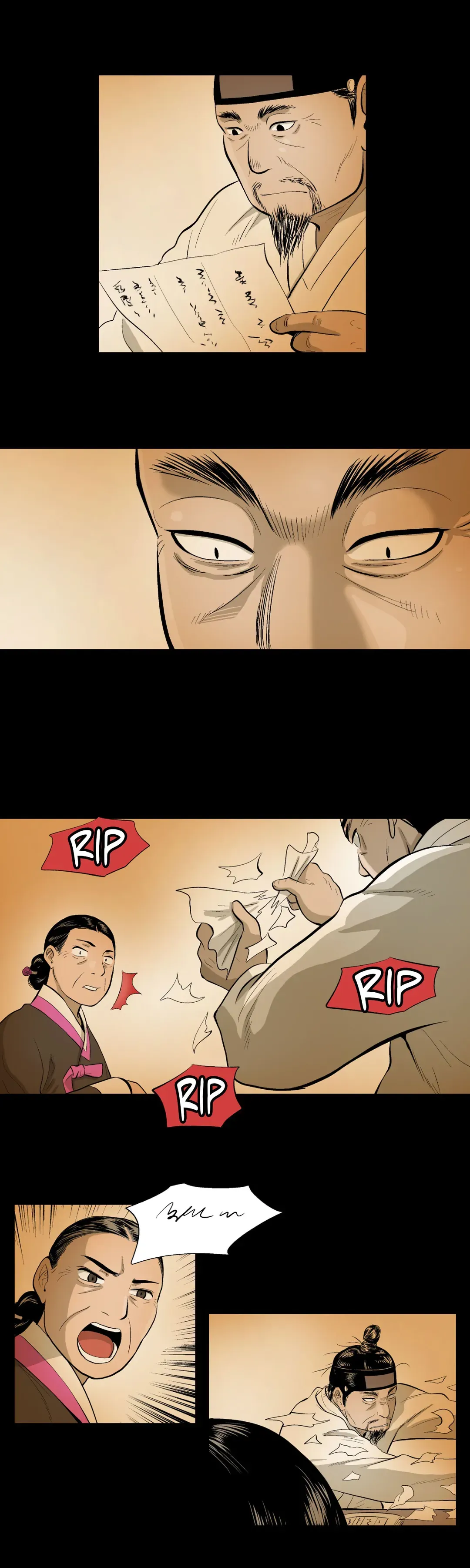 Joseon Attorney Chapter 11 - page 12
