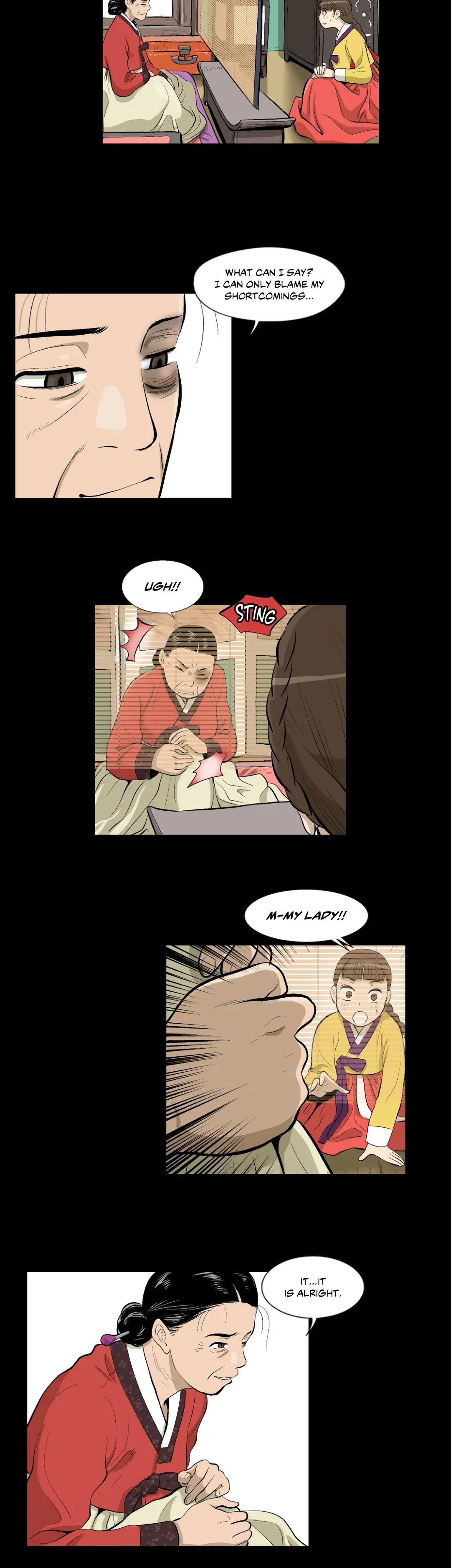 Joseon Attorney Chapter 11 - page 16
