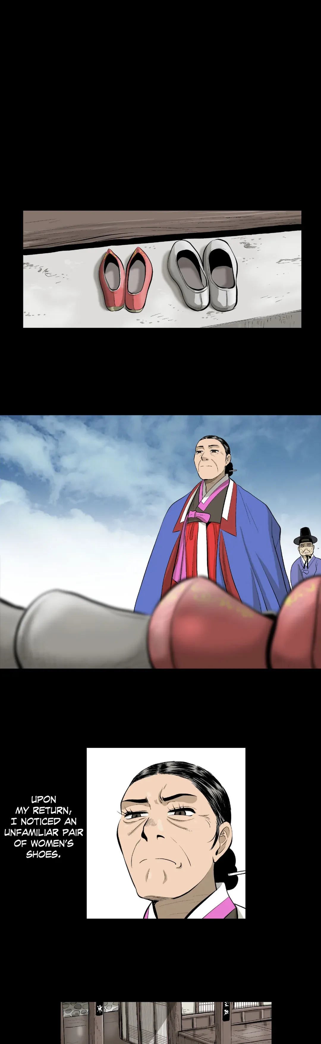 Joseon Attorney Chapter 11 - page 3