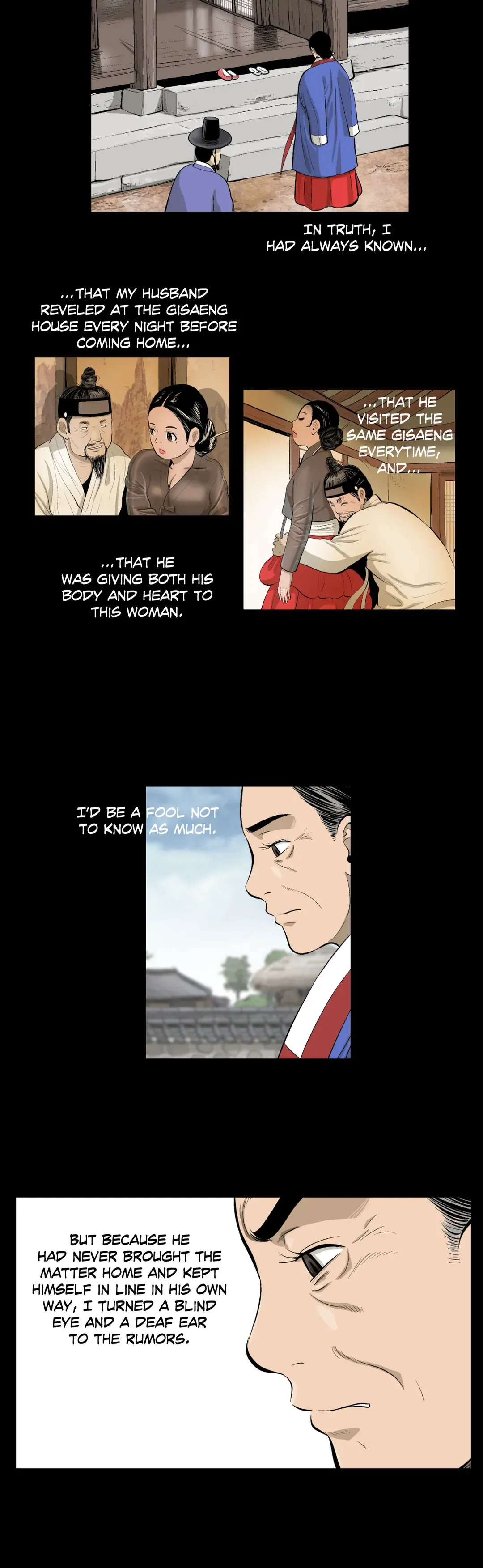 Joseon Attorney Chapter 11 - page 4