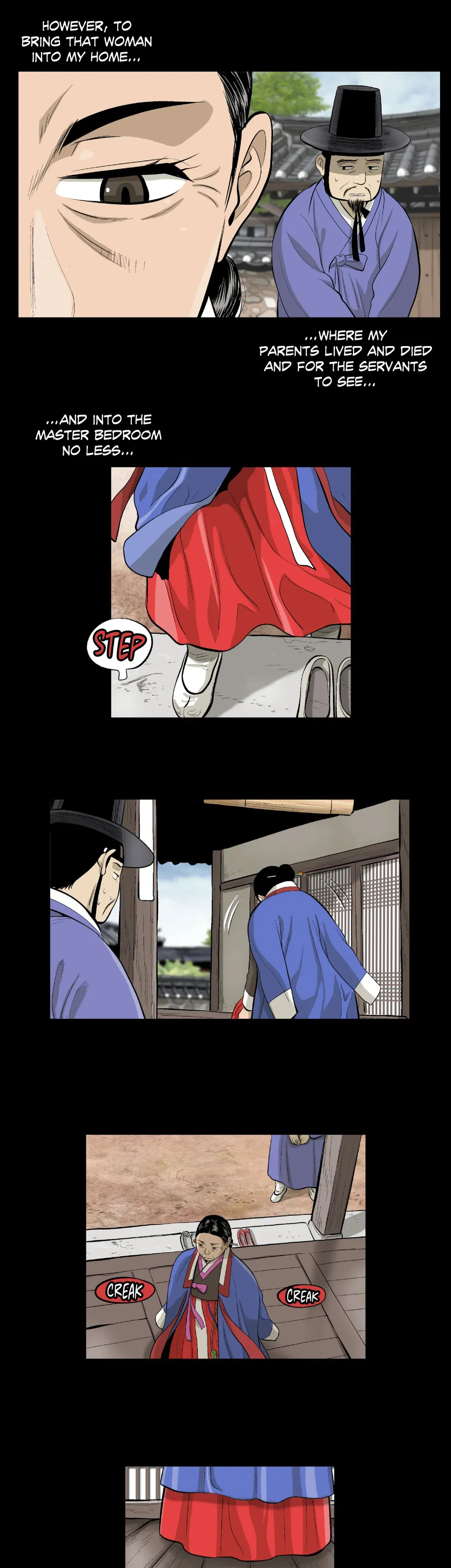 Joseon Attorney Chapter 11 - page 5