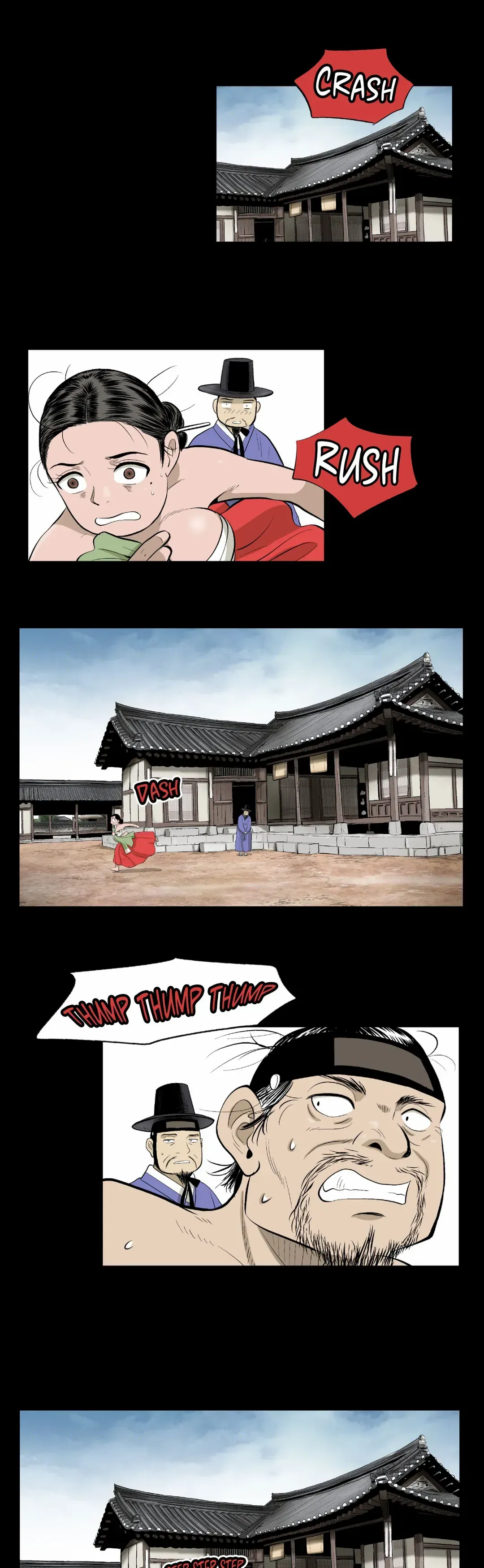 Joseon Attorney Chapter 11 - page 7