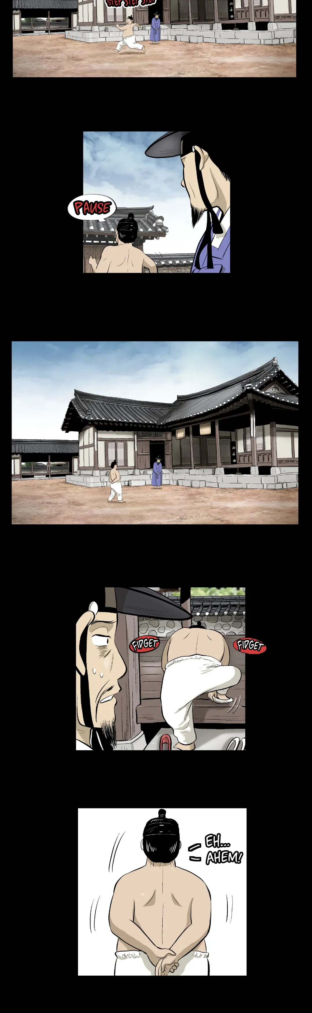 Joseon Attorney Chapter 11 - page 8