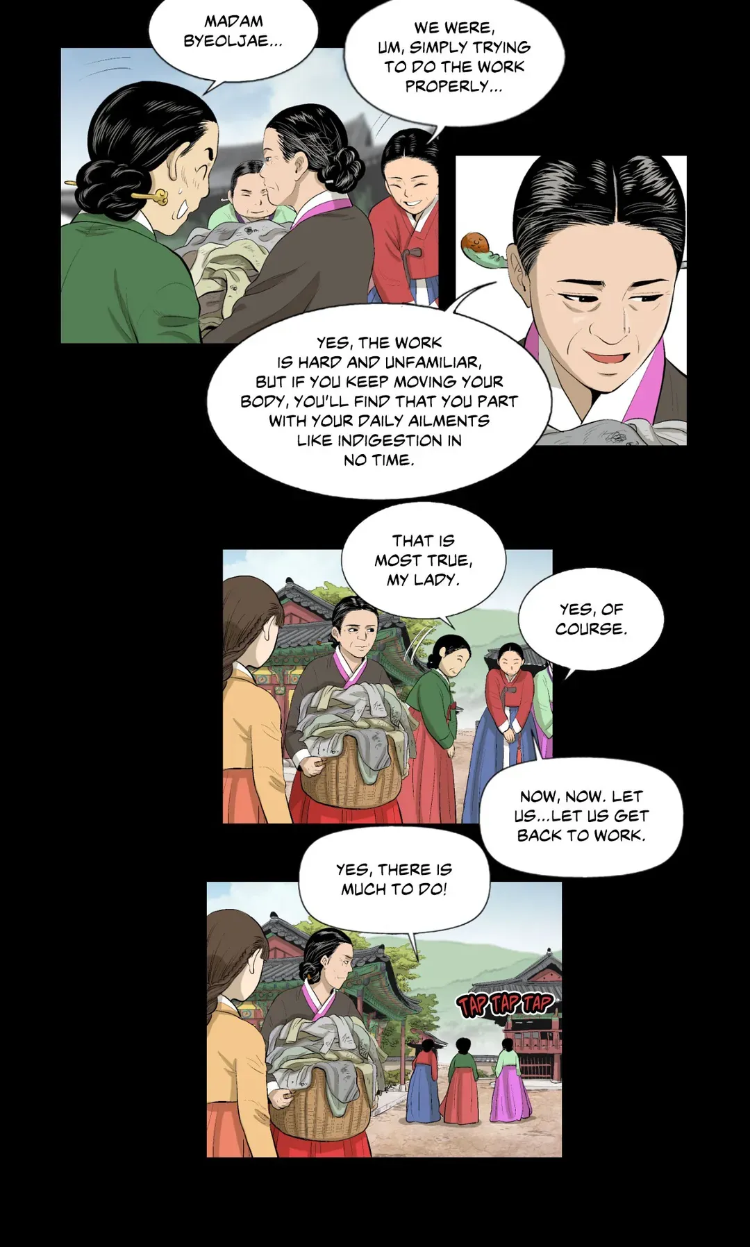 Joseon Attorney Chapter 9 - page 10