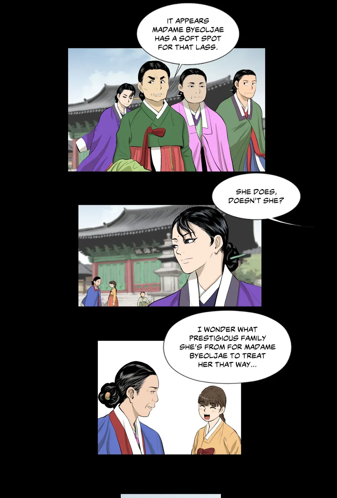 Joseon Attorney Chapter 9 - page 15