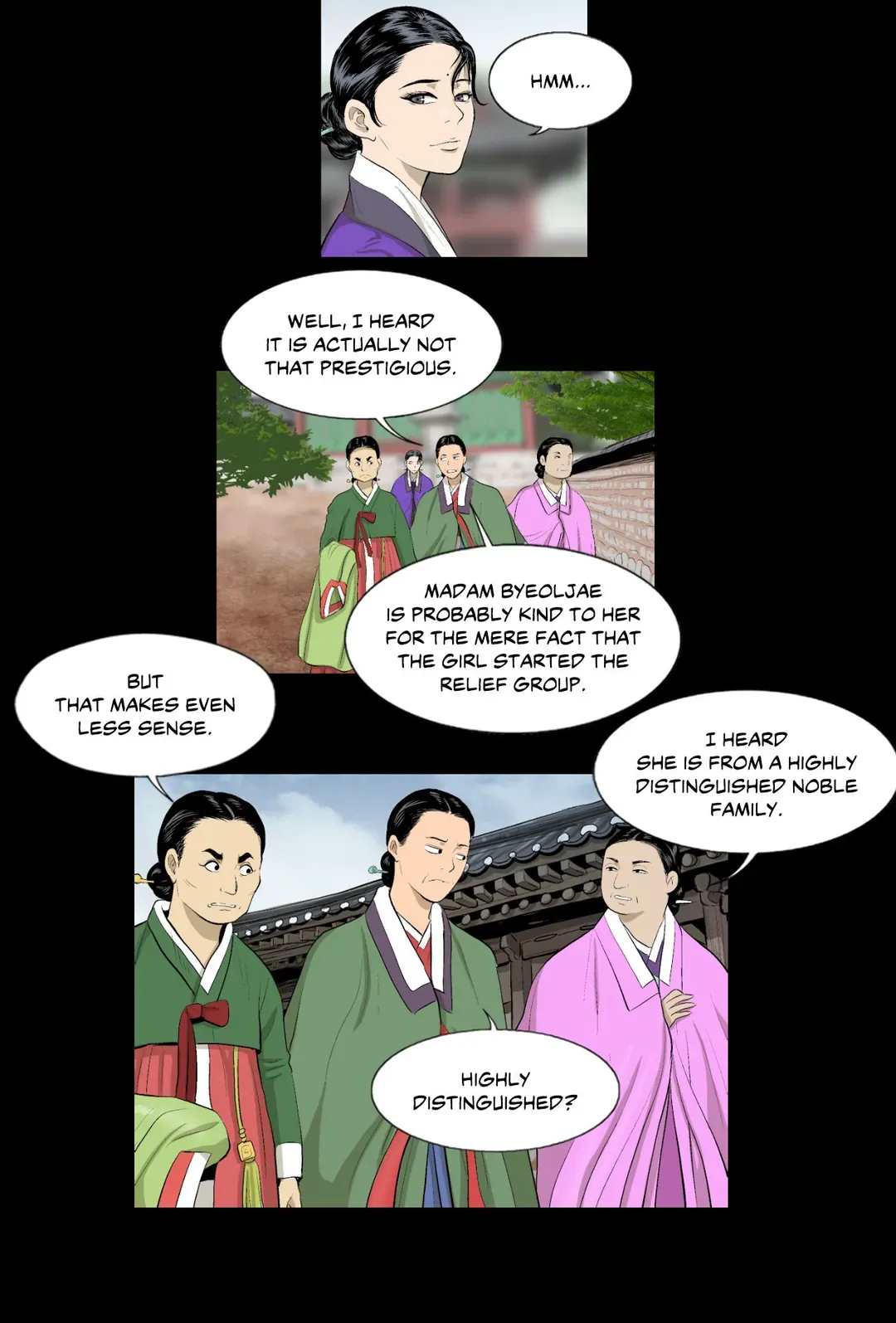 Joseon Attorney Chapter 9 - page 16