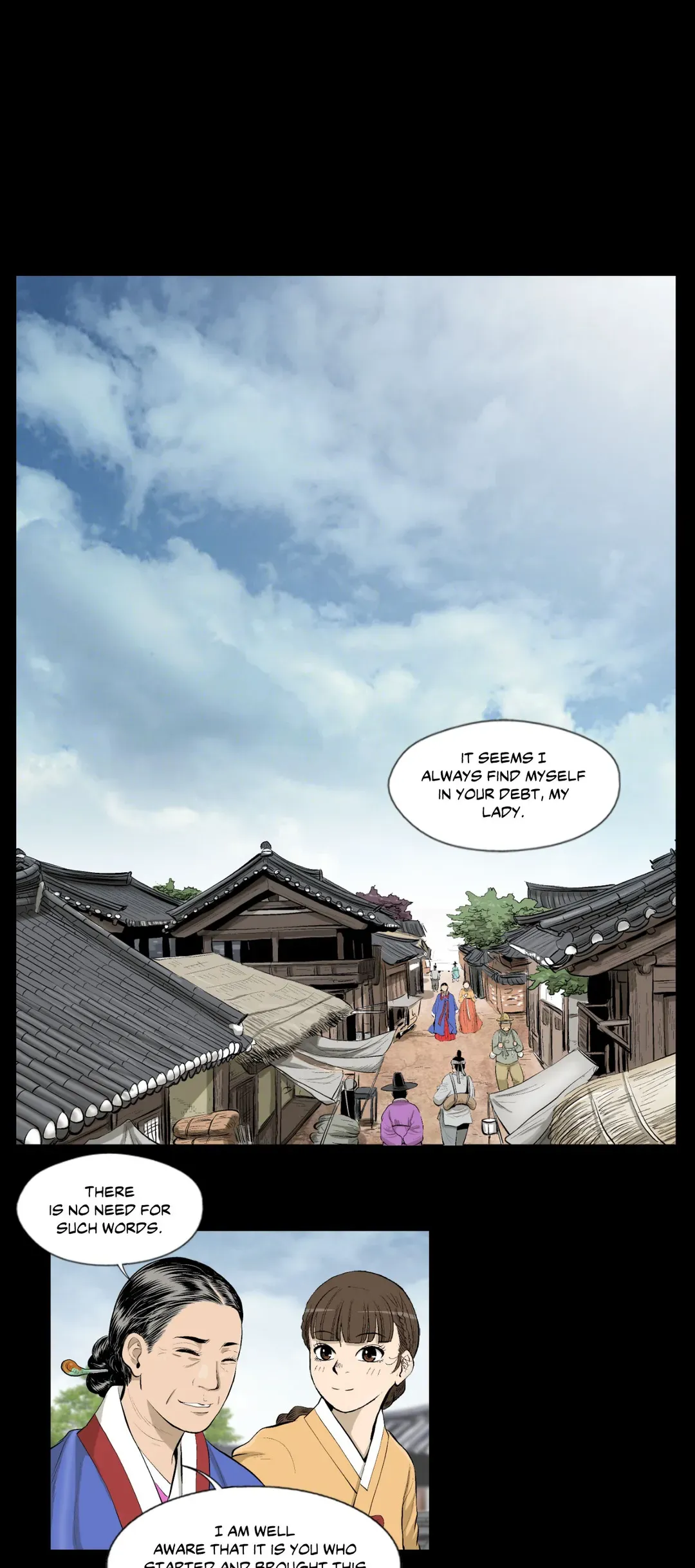 Joseon Attorney Chapter 9 - page 19