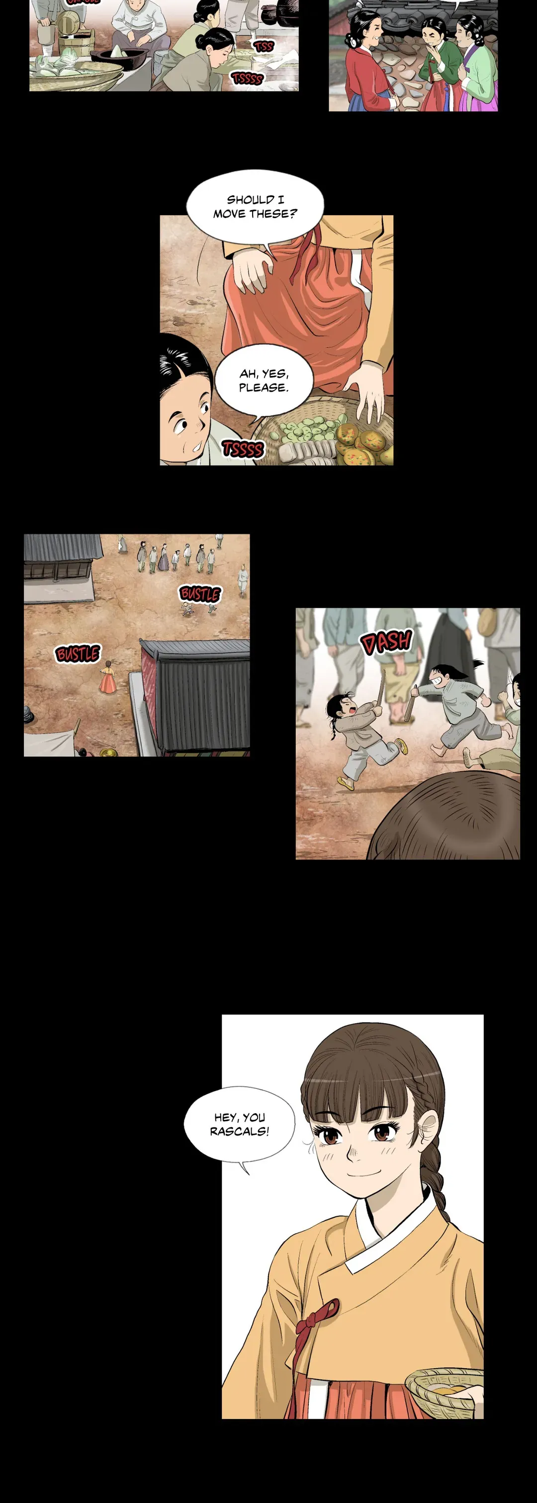 Joseon Attorney Chapter 9 - page 2