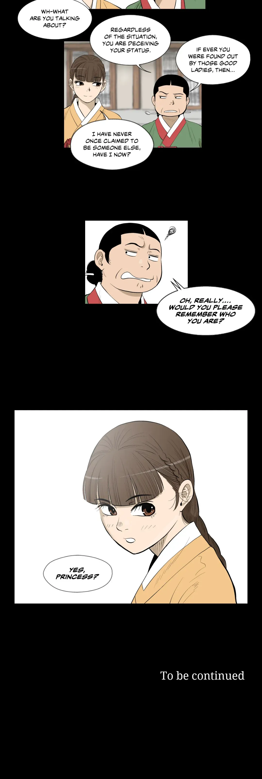 Joseon Attorney Chapter 9 - page 22