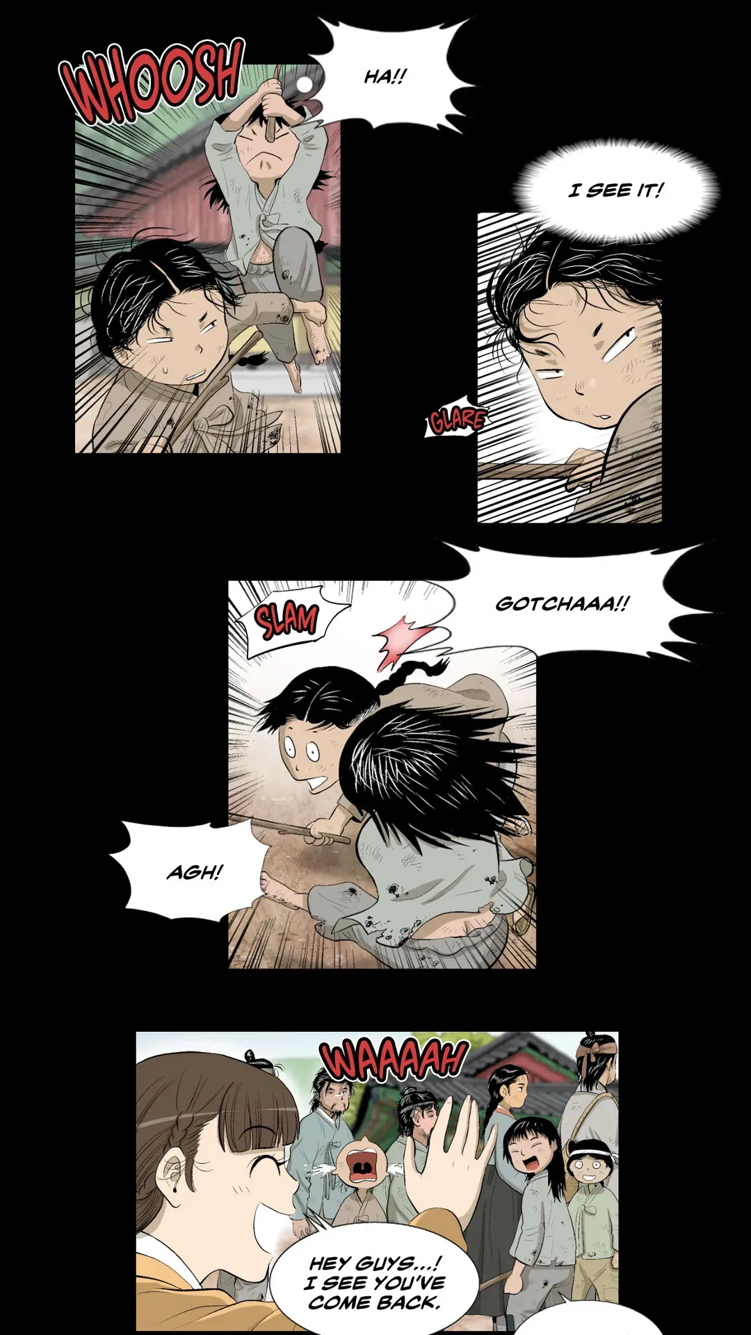 Joseon Attorney Chapter 9 - page 3