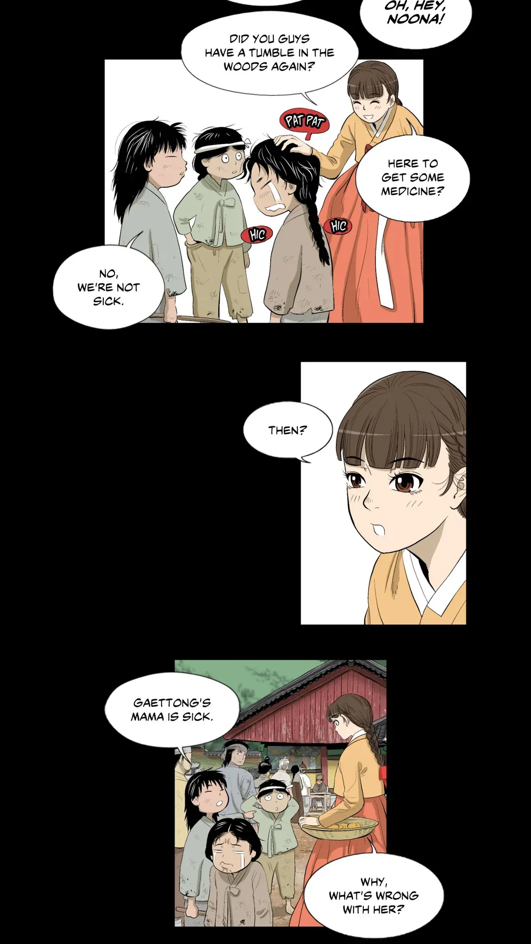 Joseon Attorney Chapter 9 - page 4