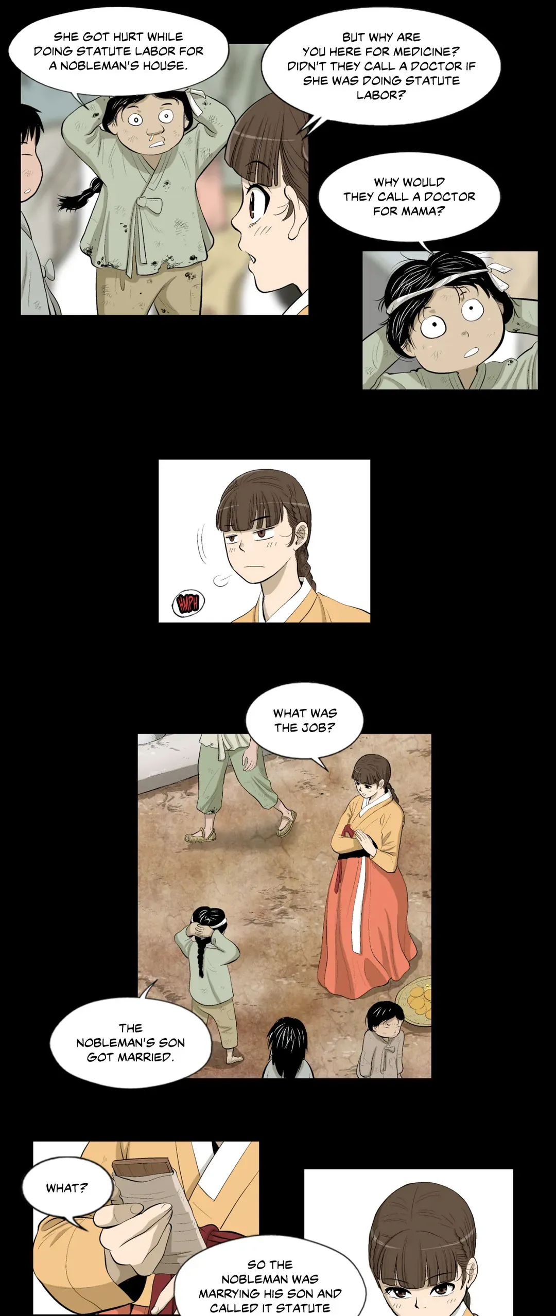 Joseon Attorney Chapter 9 - page 5