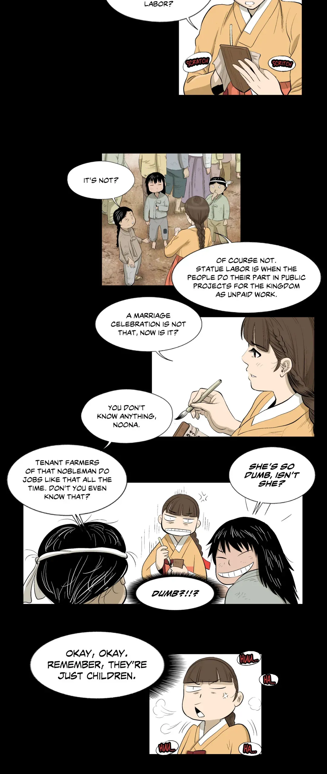 Joseon Attorney Chapter 9 - page 6
