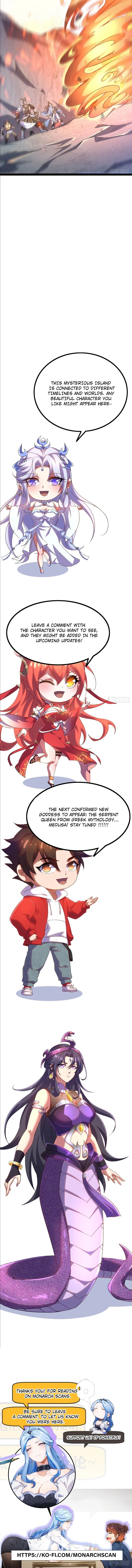 Starting on a Deserted Island Chapter 5 - page 6