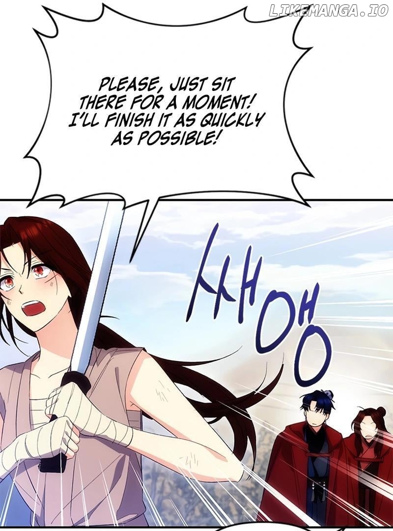 Kirin flower Chapter 3 - page 23
