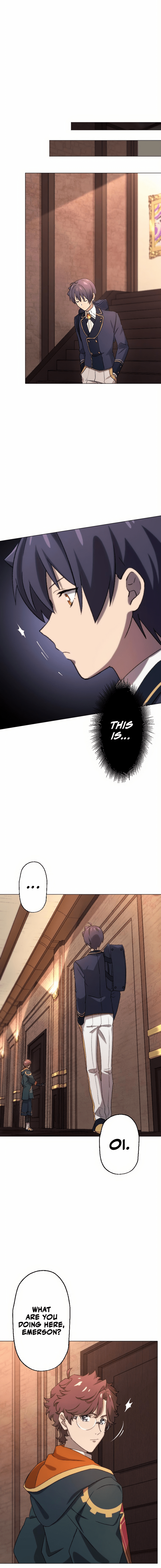 The Reincarnated Magician with Inferior Eyes ~The Oppressed Ex-Hero Survives the Future World with Ease~ Chapter 33 - page 10