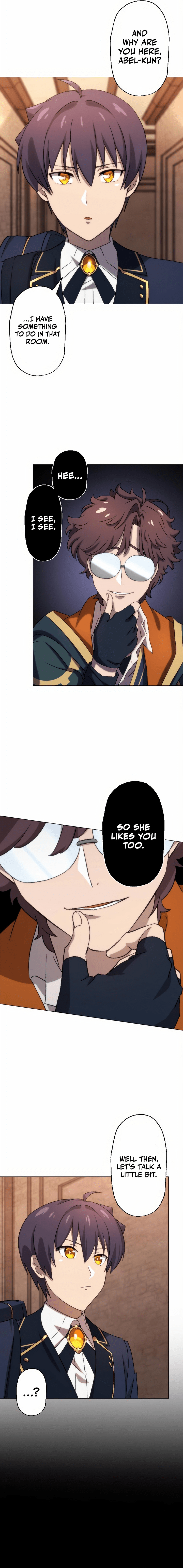 The Reincarnated Magician with Inferior Eyes ~The Oppressed Ex-Hero Survives the Future World with Ease~ Chapter 33 - page 12