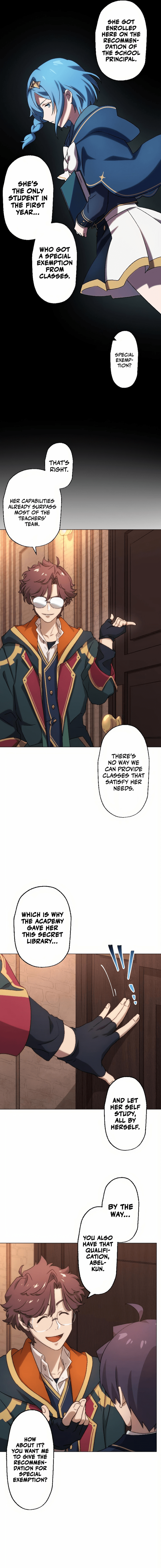 The Reincarnated Magician with Inferior Eyes ~The Oppressed Ex-Hero Survives the Future World with Ease~ Chapter 33 - page 13