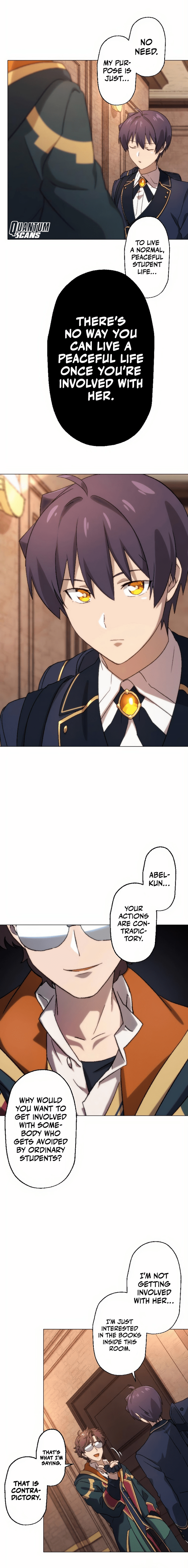 The Reincarnated Magician with Inferior Eyes ~The Oppressed Ex-Hero Survives the Future World with Ease~ Chapter 33 - page 14