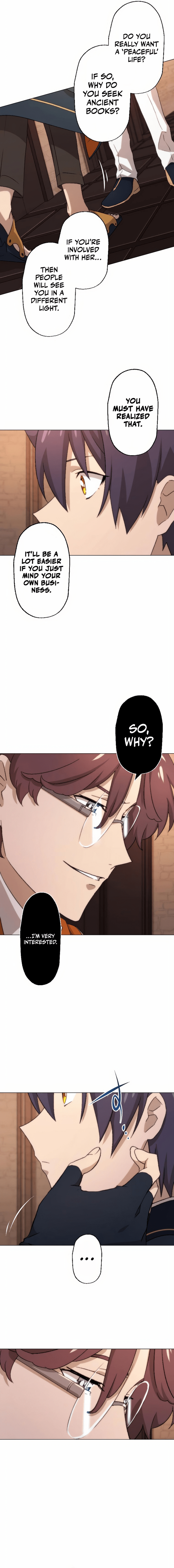 The Reincarnated Magician with Inferior Eyes ~The Oppressed Ex-Hero Survives the Future World with Ease~ Chapter 33 - page 15