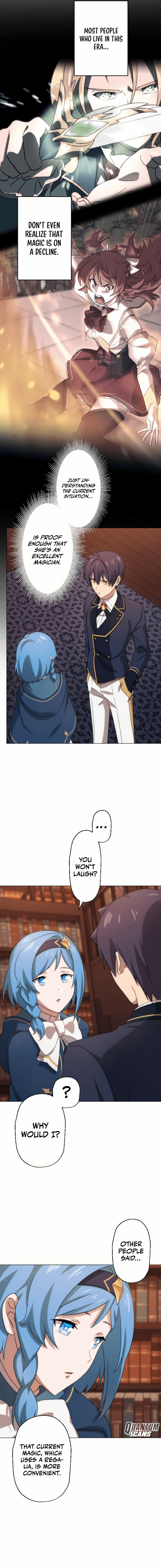 The Reincarnated Magician with Inferior Eyes ~The Oppressed Ex-Hero Survives the Future World with Ease~ Chapter 33 - page 3