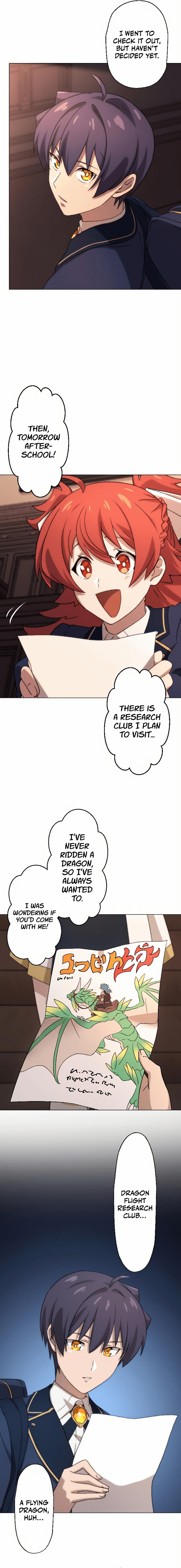 The Reincarnated Magician with Inferior Eyes ~The Oppressed Ex-Hero Survives the Future World with Ease~ Chapter 33 - page 8