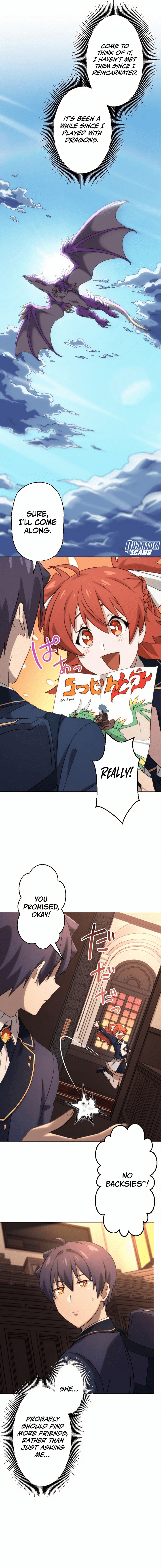 The Reincarnated Magician with Inferior Eyes ~The Oppressed Ex-Hero Survives the Future World with Ease~ Chapter 33 - page 9