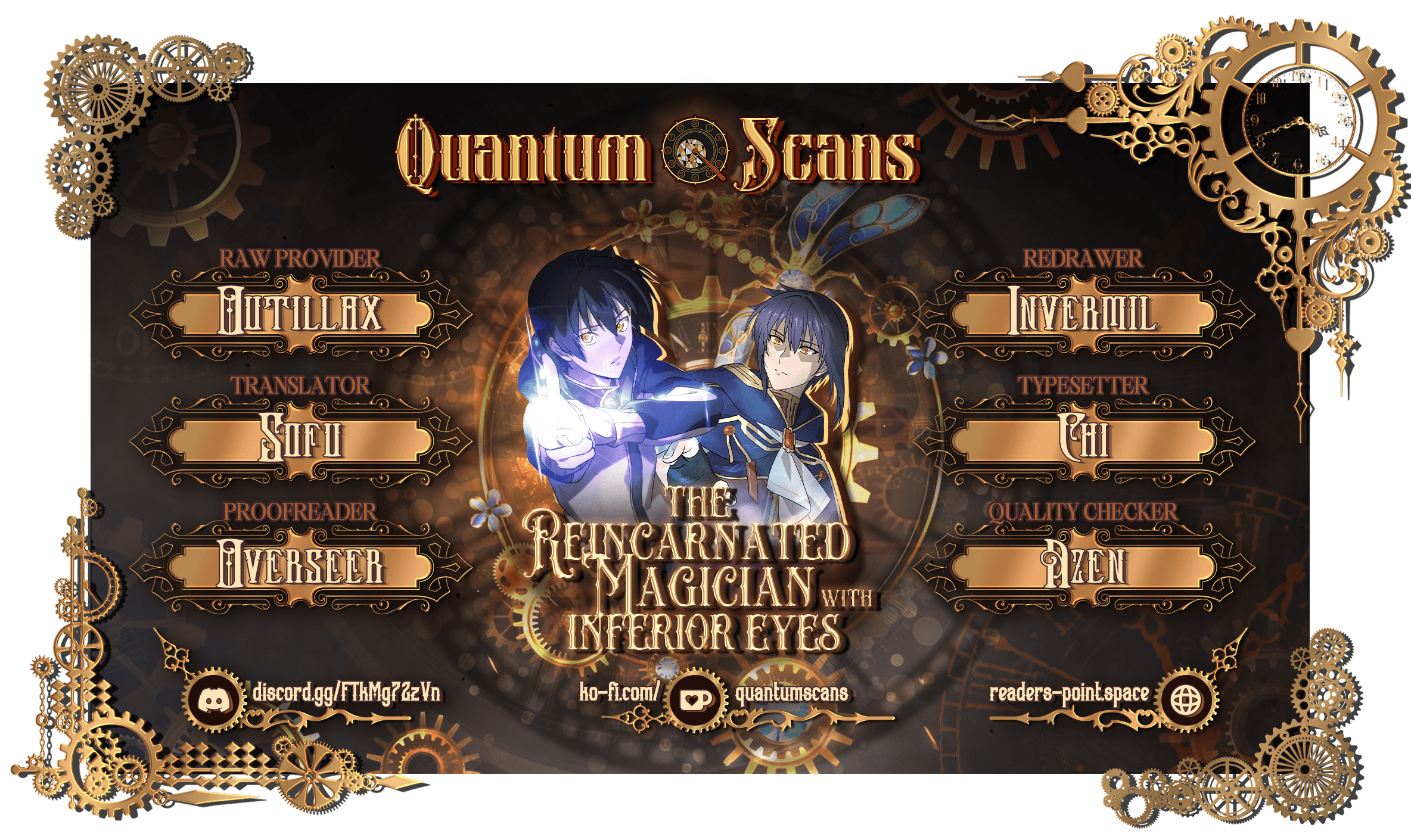 The Reincarnated Magician with Inferior Eyes ~The Oppressed Ex-Hero Survives the Future World with Ease~ Chapter 34 - page 1