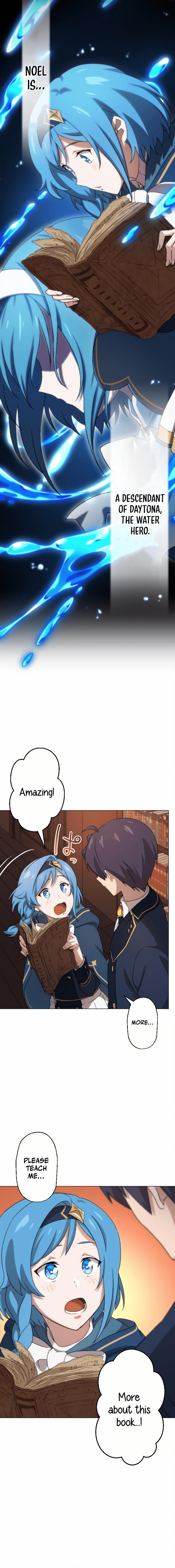 The Reincarnated Magician with Inferior Eyes ~The Oppressed Ex-Hero Survives the Future World with Ease~ Chapter 34 - page 13