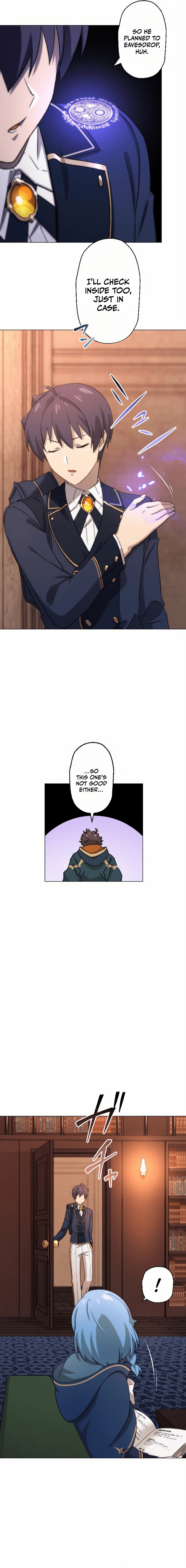 The Reincarnated Magician with Inferior Eyes ~The Oppressed Ex-Hero Survives the Future World with Ease~ Chapter 34 - page 3