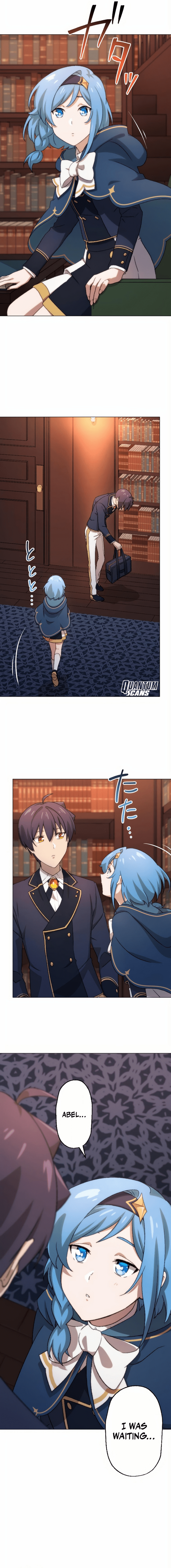 The Reincarnated Magician with Inferior Eyes ~The Oppressed Ex-Hero Survives the Future World with Ease~ Chapter 34 - page 4