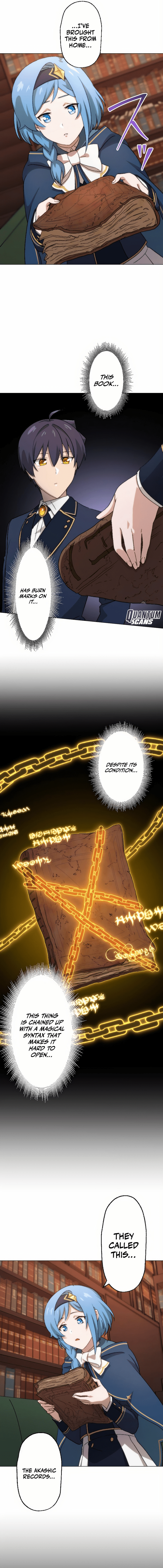 The Reincarnated Magician with Inferior Eyes ~The Oppressed Ex-Hero Survives the Future World with Ease~ Chapter 34 - page 6
