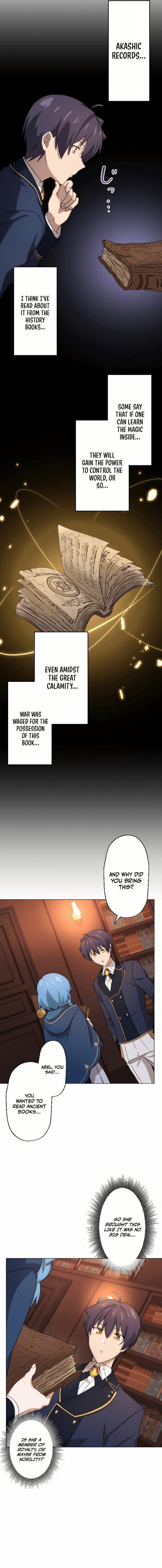 The Reincarnated Magician with Inferior Eyes ~The Oppressed Ex-Hero Survives the Future World with Ease~ Chapter 34 - page 7
