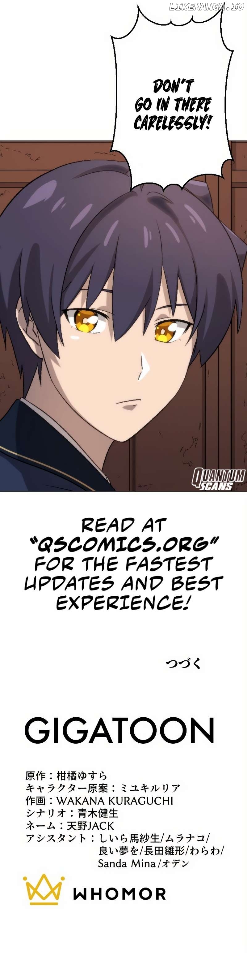 The Reincarnated Magician with Inferior Eyes ~The Oppressed Ex-Hero Survives the Future World with Ease~ Chapter 35 - page 8