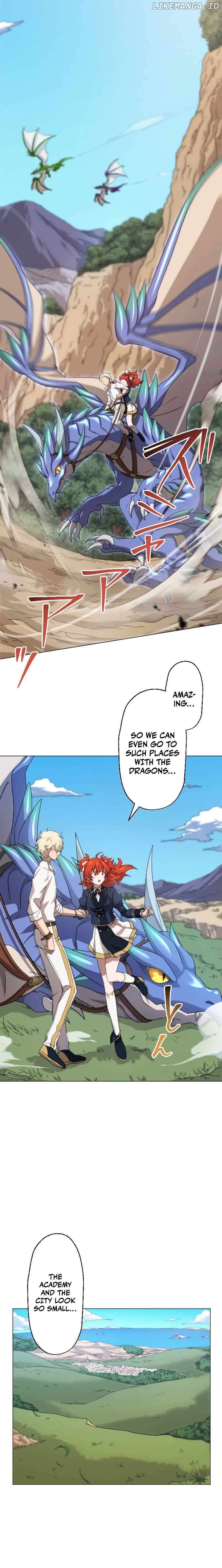 The Reincarnated Magician with Inferior Eyes ~The Oppressed Ex-Hero Survives the Future World with Ease~ Chapter 36 - page 11