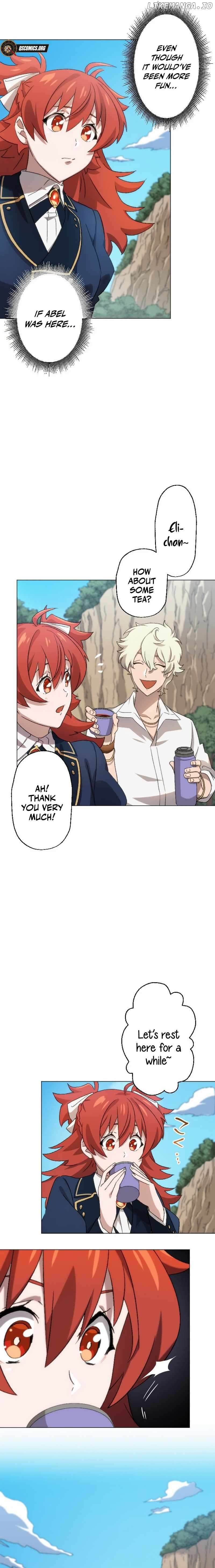 The Reincarnated Magician with Inferior Eyes ~The Oppressed Ex-Hero Survives the Future World with Ease~ Chapter 36 - page 12