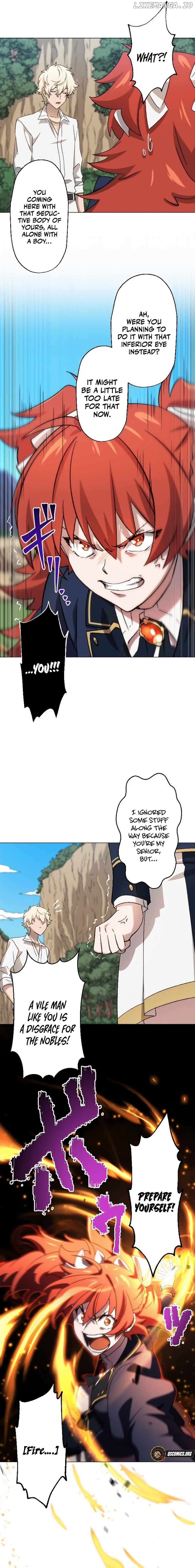 The Reincarnated Magician with Inferior Eyes ~The Oppressed Ex-Hero Survives the Future World with Ease~ Chapter 36 - page 14