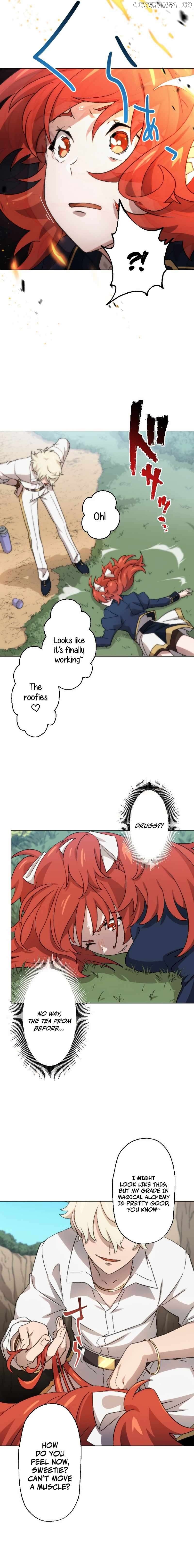 The Reincarnated Magician with Inferior Eyes ~The Oppressed Ex-Hero Survives the Future World with Ease~ Chapter 36 - page 15