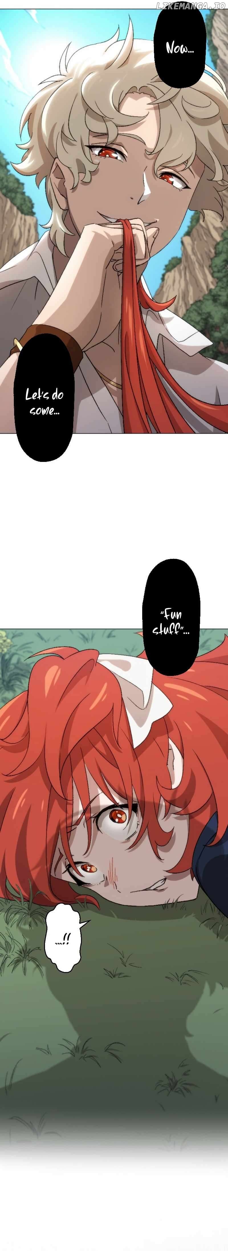 The Reincarnated Magician with Inferior Eyes ~The Oppressed Ex-Hero Survives the Future World with Ease~ Chapter 36 - page 16