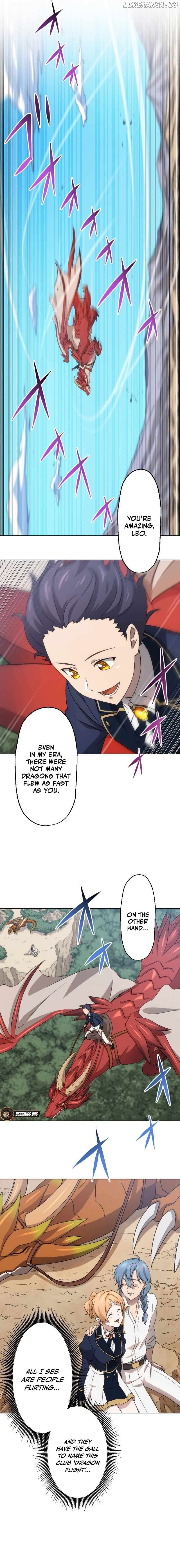 The Reincarnated Magician with Inferior Eyes ~The Oppressed Ex-Hero Survives the Future World with Ease~ Chapter 36 - page 17