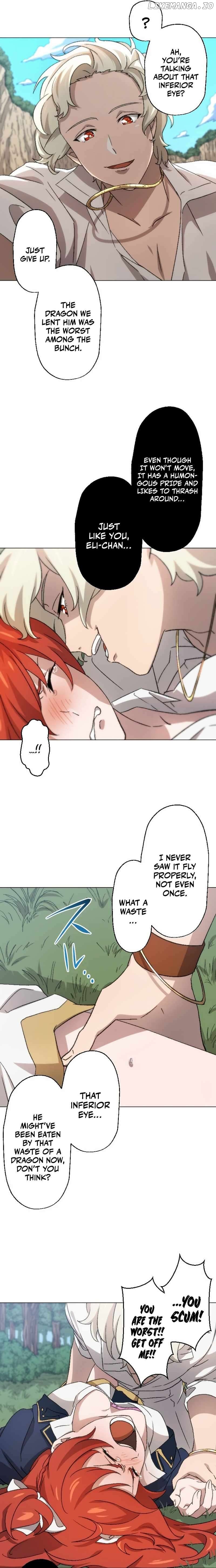 The Reincarnated Magician with Inferior Eyes ~The Oppressed Ex-Hero Survives the Future World with Ease~ Chapter 36 - page 19