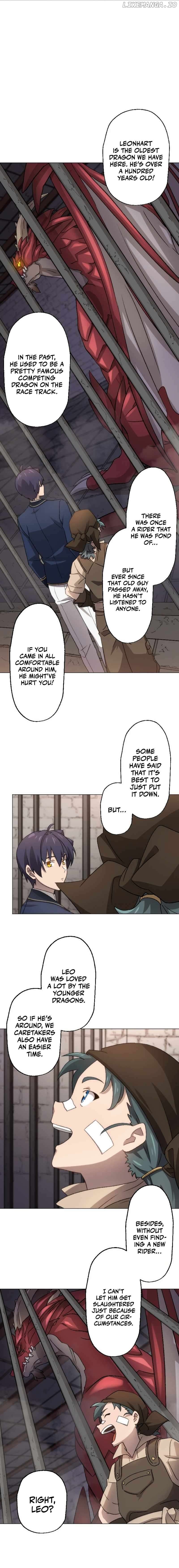 The Reincarnated Magician with Inferior Eyes ~The Oppressed Ex-Hero Survives the Future World with Ease~ Chapter 36 - page 4