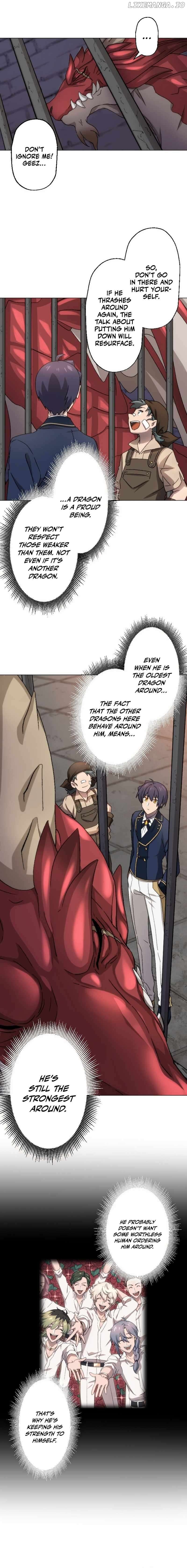 The Reincarnated Magician with Inferior Eyes ~The Oppressed Ex-Hero Survives the Future World with Ease~ Chapter 36 - page 5