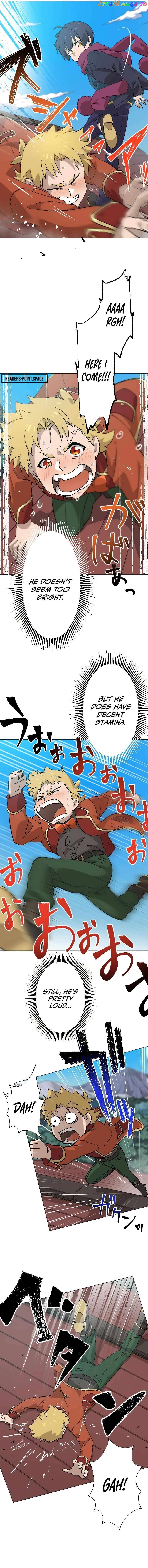 The Reincarnated Magician with Inferior Eyes ~The Oppressed Ex-Hero Survives the Future World with Ease~ Chapter 5 - page 8