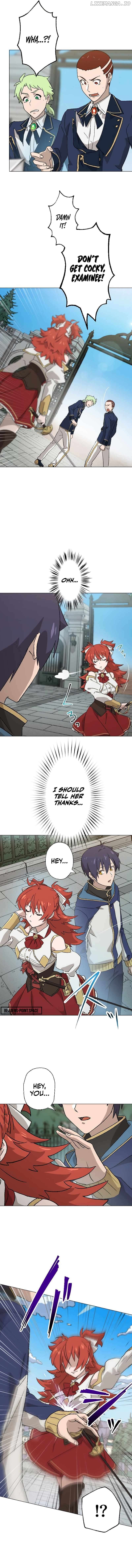 The Reincarnated Magician with Inferior Eyes ~The Oppressed Ex-Hero Survives the Future World with Ease~ Chapter 9 - page 8