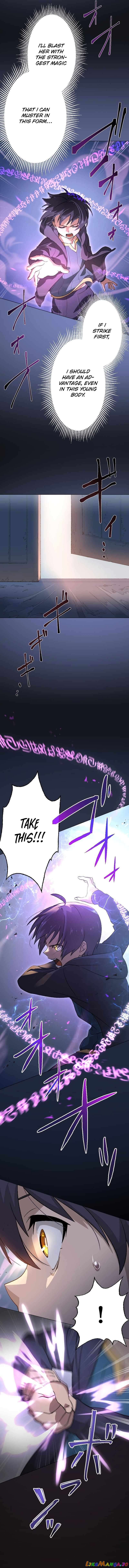 The Reincarnated Magician with Inferior Eyes ~The Oppressed Ex-Hero Survives the Future World with Ease~ chapter 1 - page 12