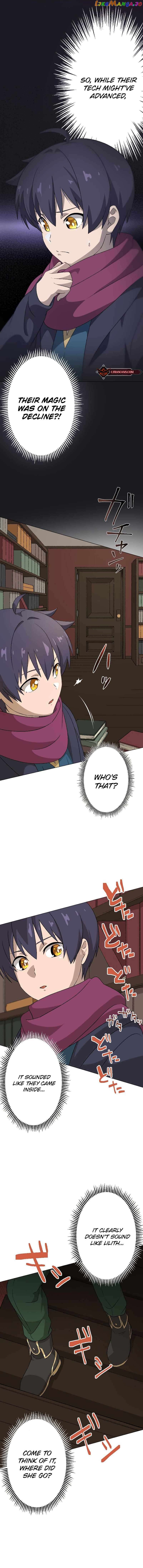 The Reincarnated Magician with Inferior Eyes ~The Oppressed Ex-Hero Survives the Future World with Ease~ chapter 2 - page 49