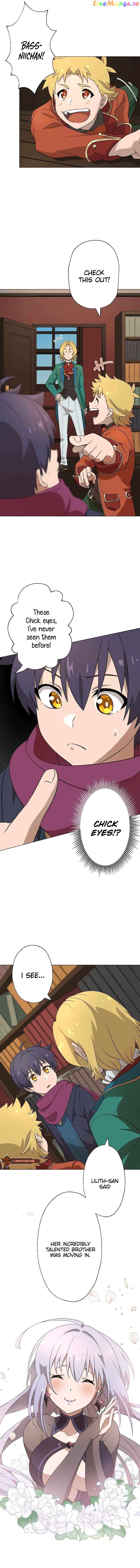 The Reincarnated Magician with Inferior Eyes ~The Oppressed Ex-Hero Survives the Future World with Ease~ chapter 3 - page 6