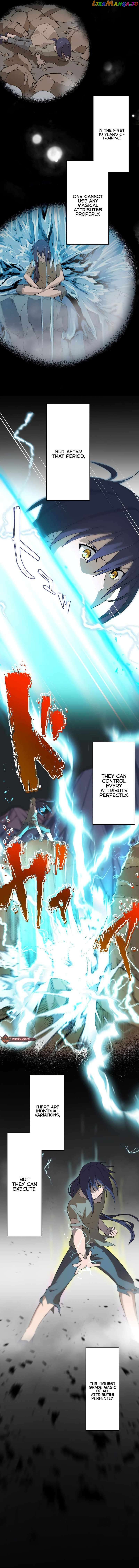 The Reincarnated Magician with Inferior Eyes ~The Oppressed Ex-Hero Survives the Future World with Ease~ chapter 3 - page 8